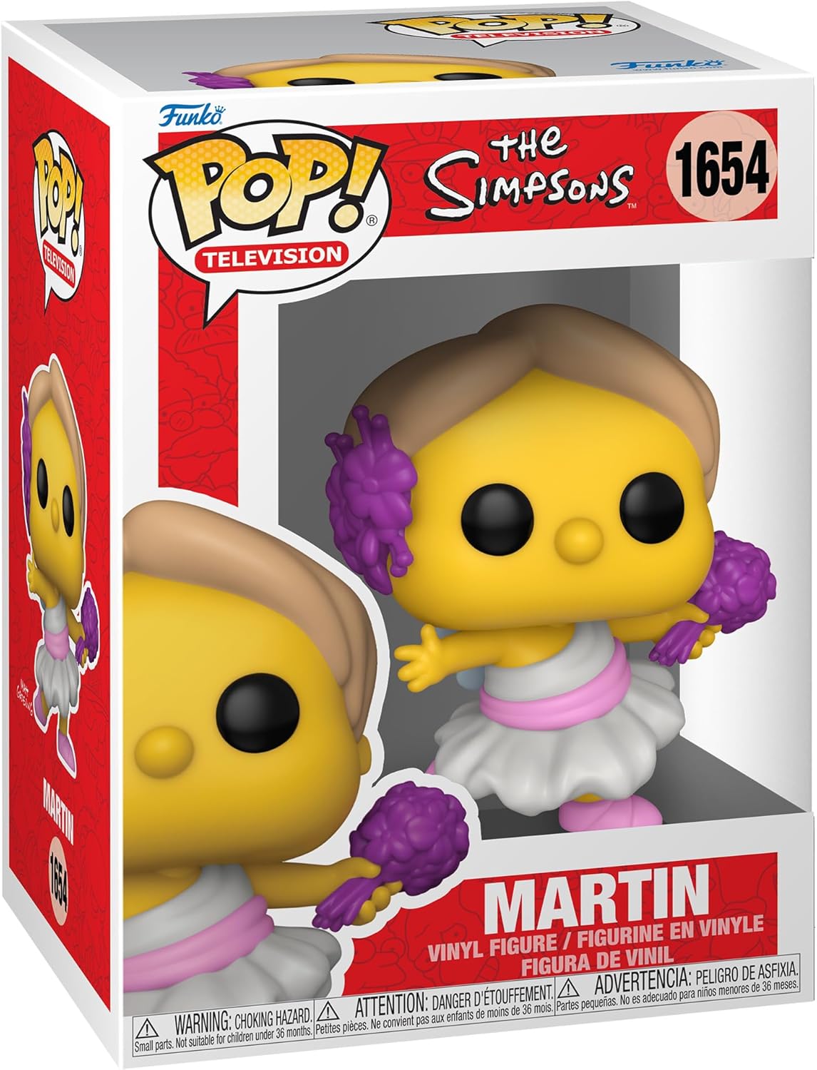 Funko Martin 1654 (The Simpsons)