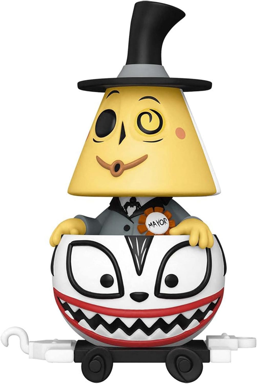 Funko Mayor in Ghost Cart 11 (Disney)