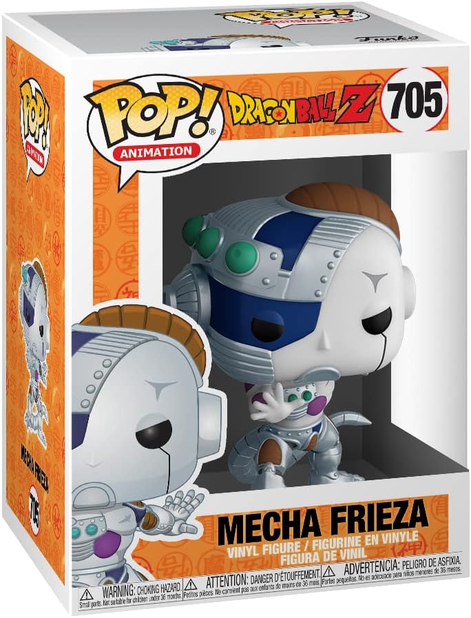 Funko Mecha Frieza 705 (Dragon Ball Z)