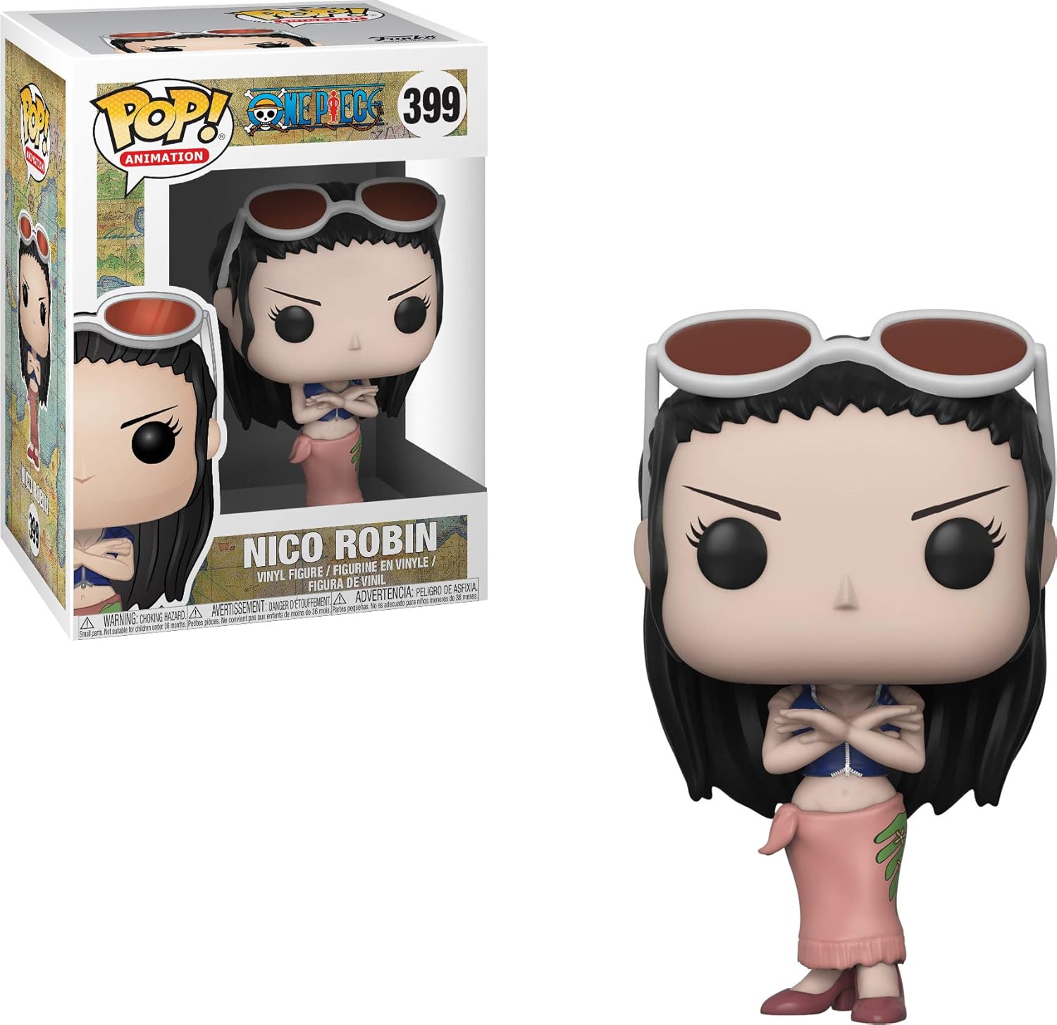 Funko Nico Robin 399 (One Piece)