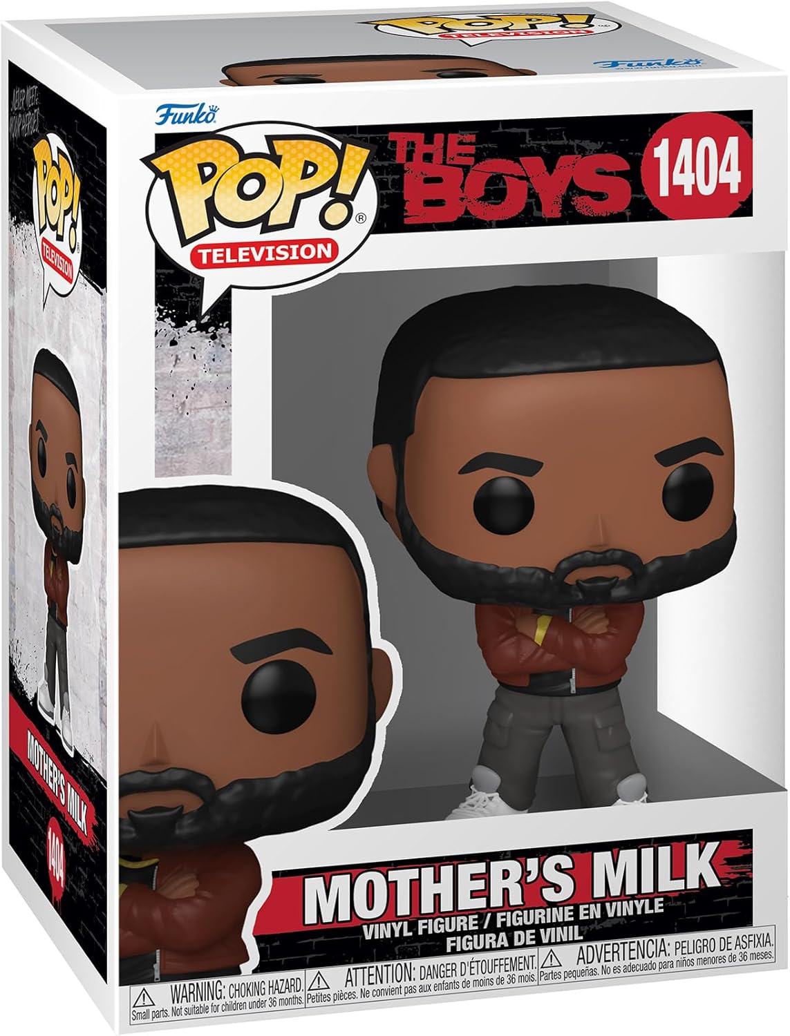 Funko Mother's Milk 1404 (The Boys)