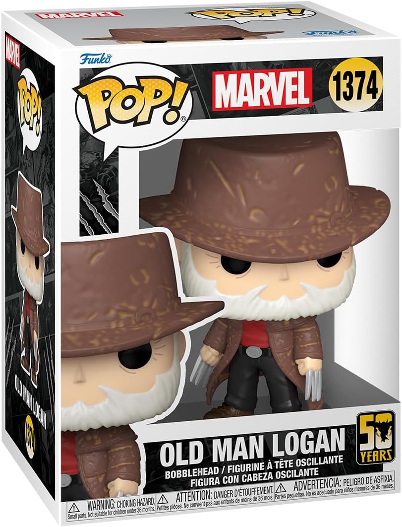 Funko Old Man Logan 1374 (Marvel)