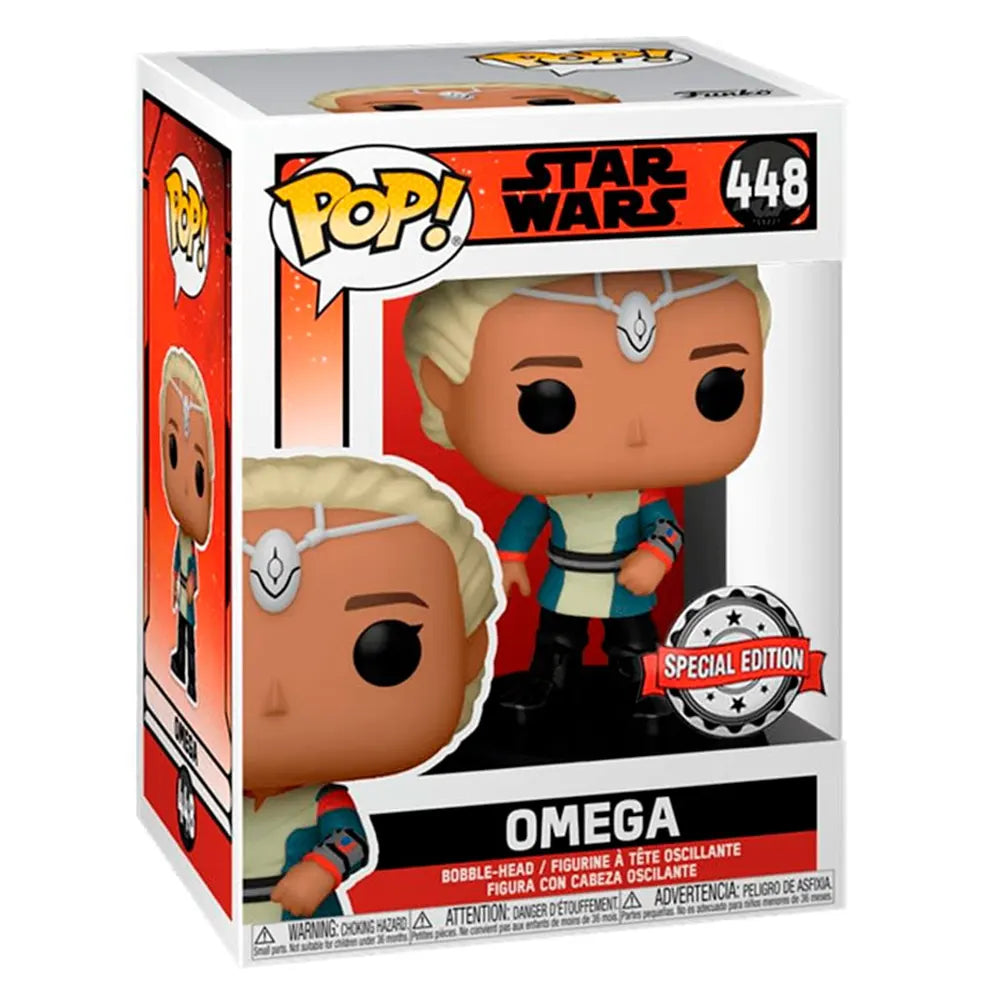 Funko Omega 448 Special Edition (Star Wars)