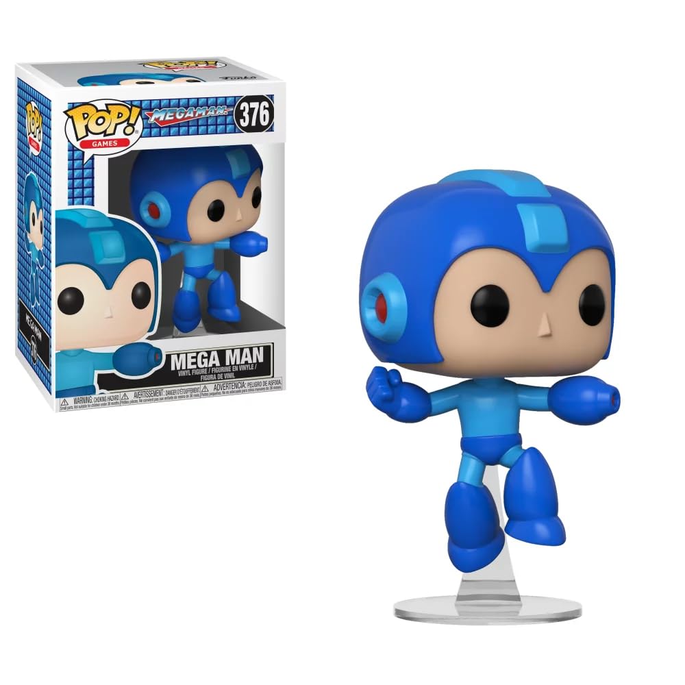 Funko Pop Mega Man 376