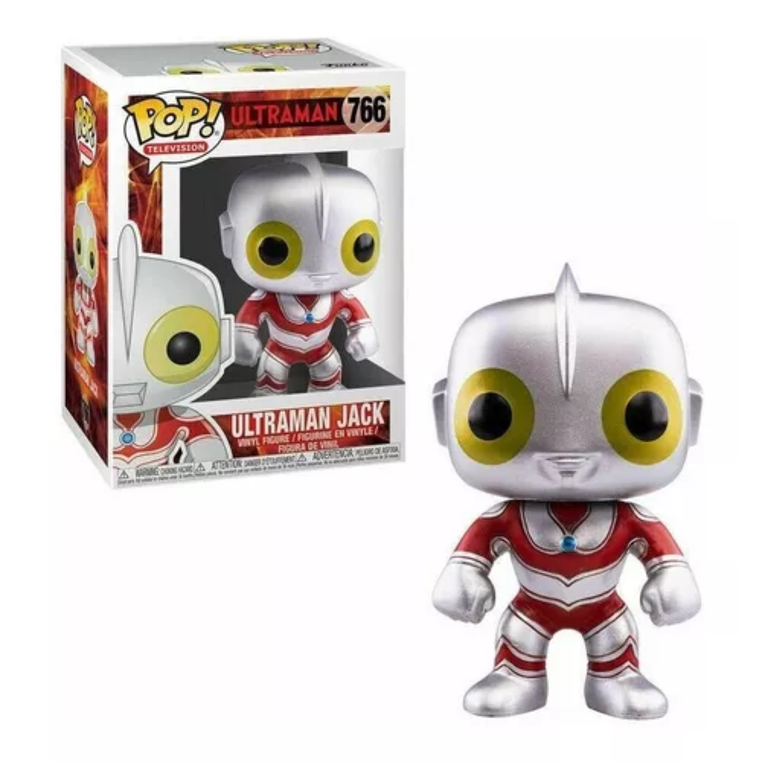 Funko Pop! Ultraman Jack 766