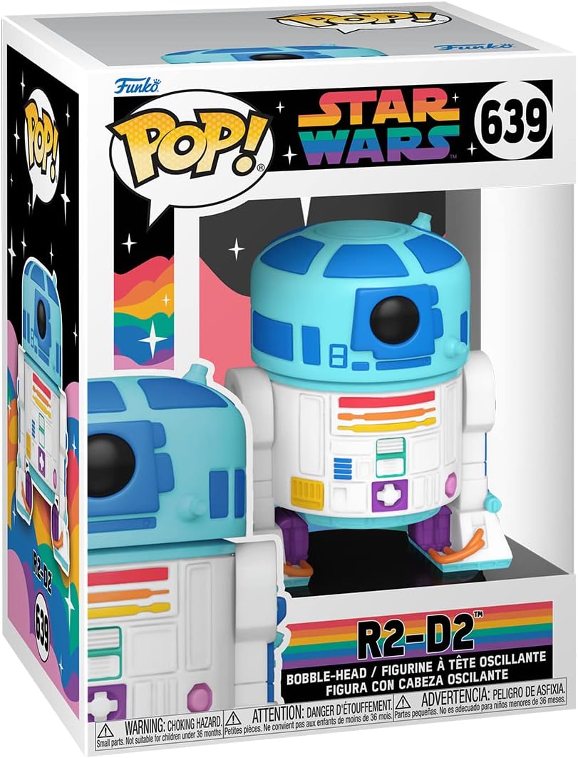 Funko R2-D2 639 (Star Wars)