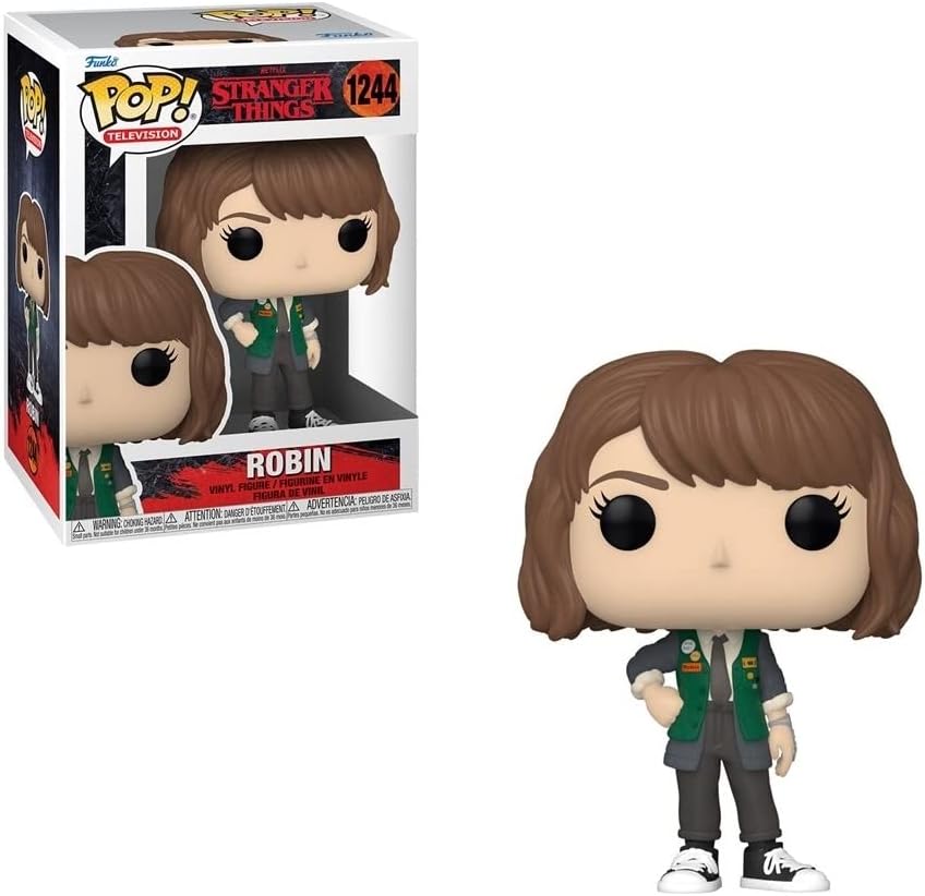 Funko Robin 1244 (Stranger Things)