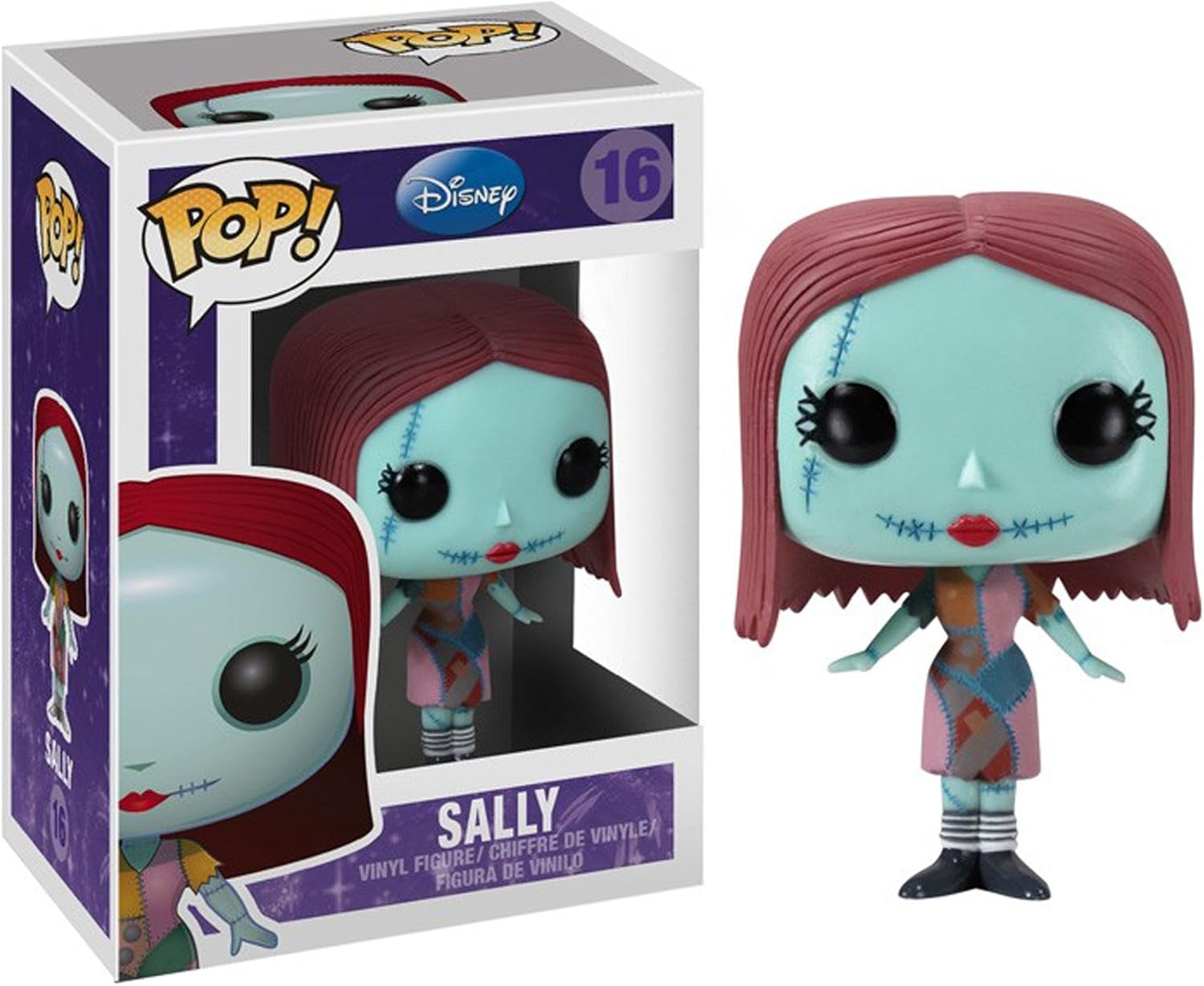 Funko Sally 16 (Disney)