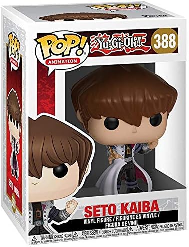 Funko Seto Kaiba 388 (Yu-gi-oh!)