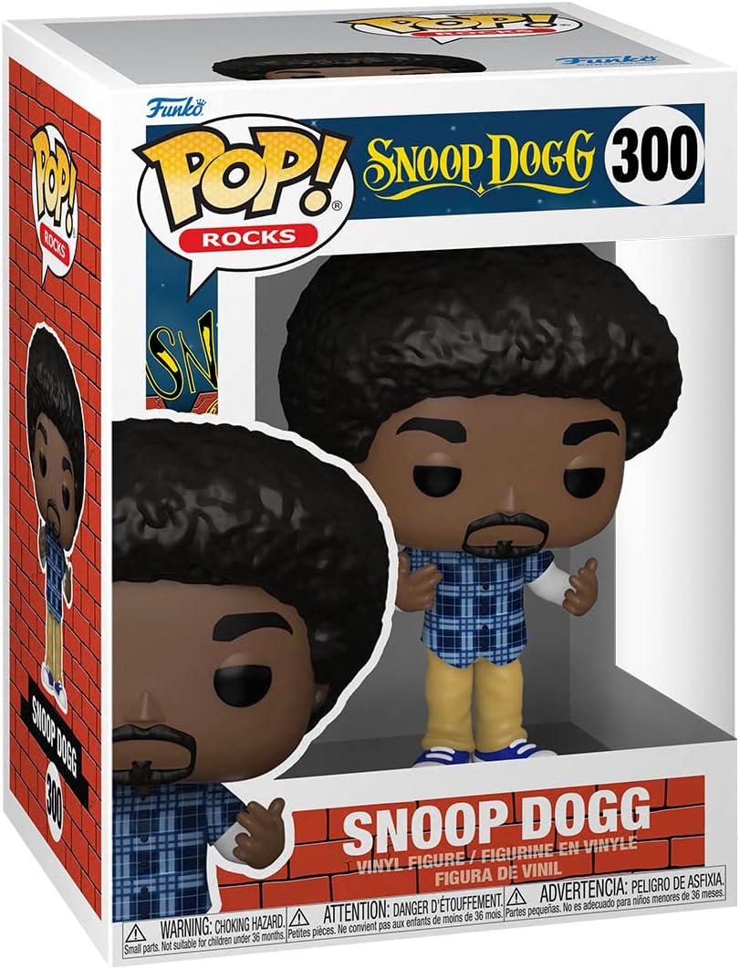 Funko Snoop Dogg 300 (The Snoop Dogg)