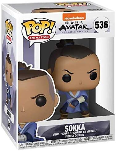 Funko Sokka 536 (Avatar)