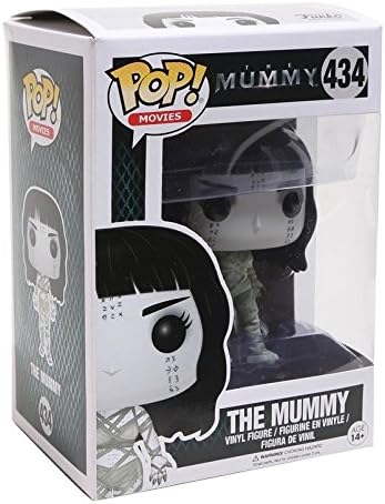 Funko The Mummy 434 (The Mummy)