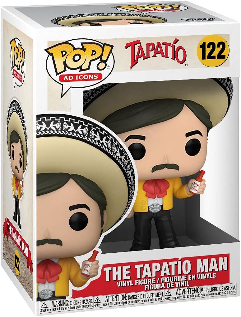 Funko The Tapatio Man 122 (Tapatio)