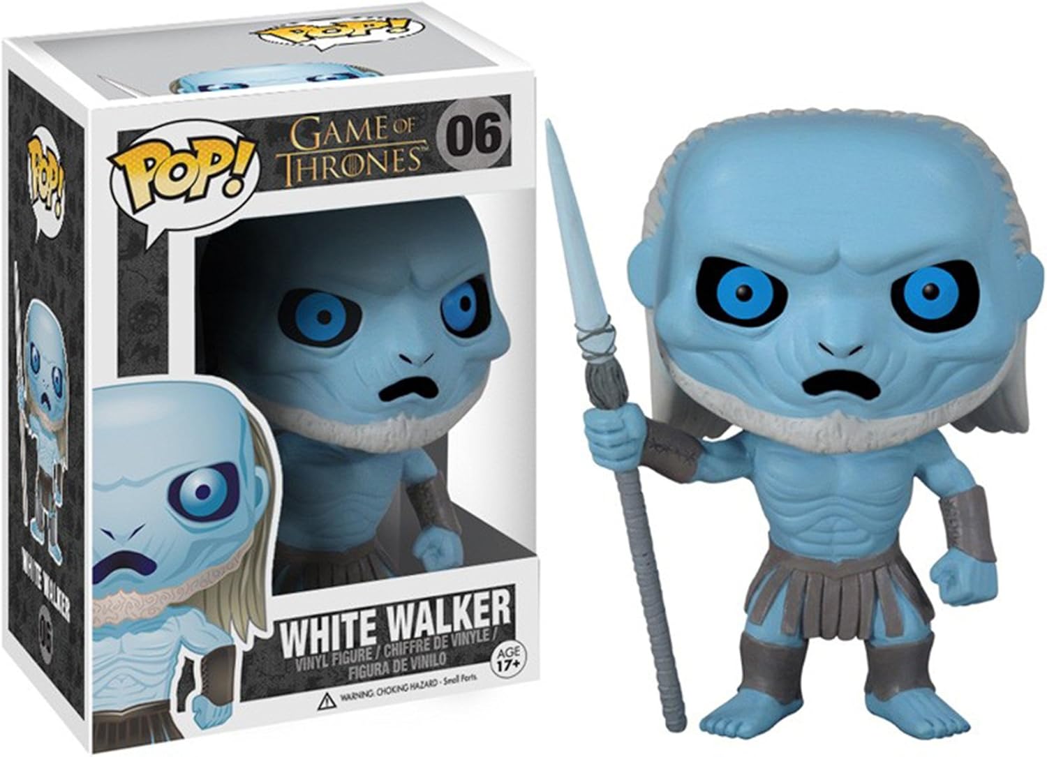 Funko White Walker 06 (Game of Thrones)