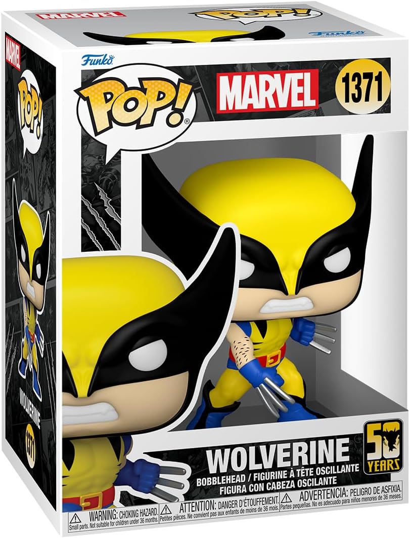 Funko Wolverine 1371 (Marvel)
