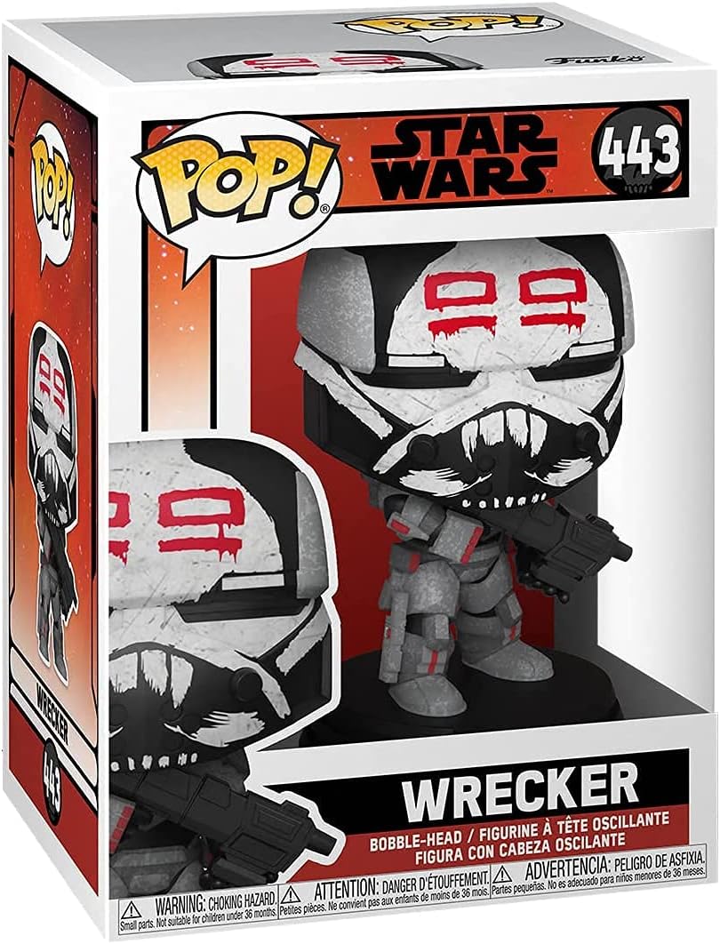 Funko Wrecker 443 (Star Wars)