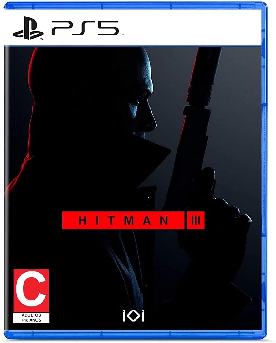 Hitman III Ps5 Usado