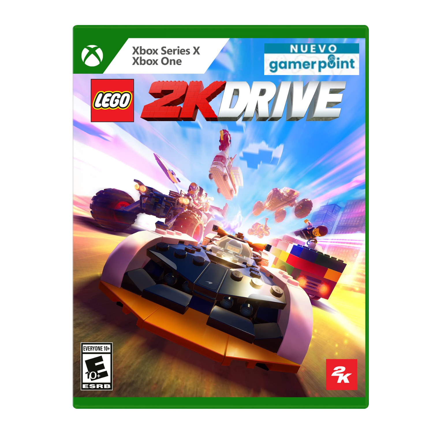 Lego 2K Drive Xbox One