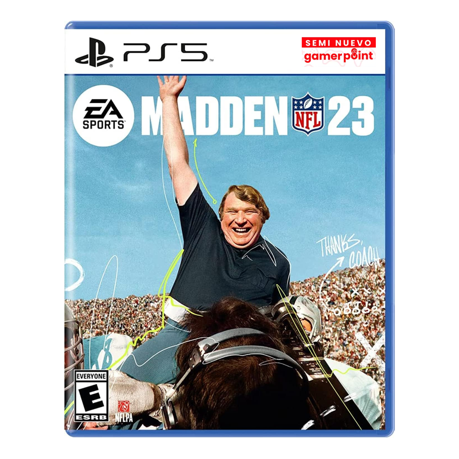 Madden 23 Ps5 Usado