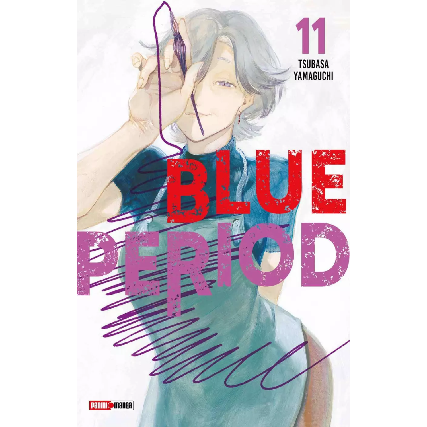 Manga Blue Period N.11