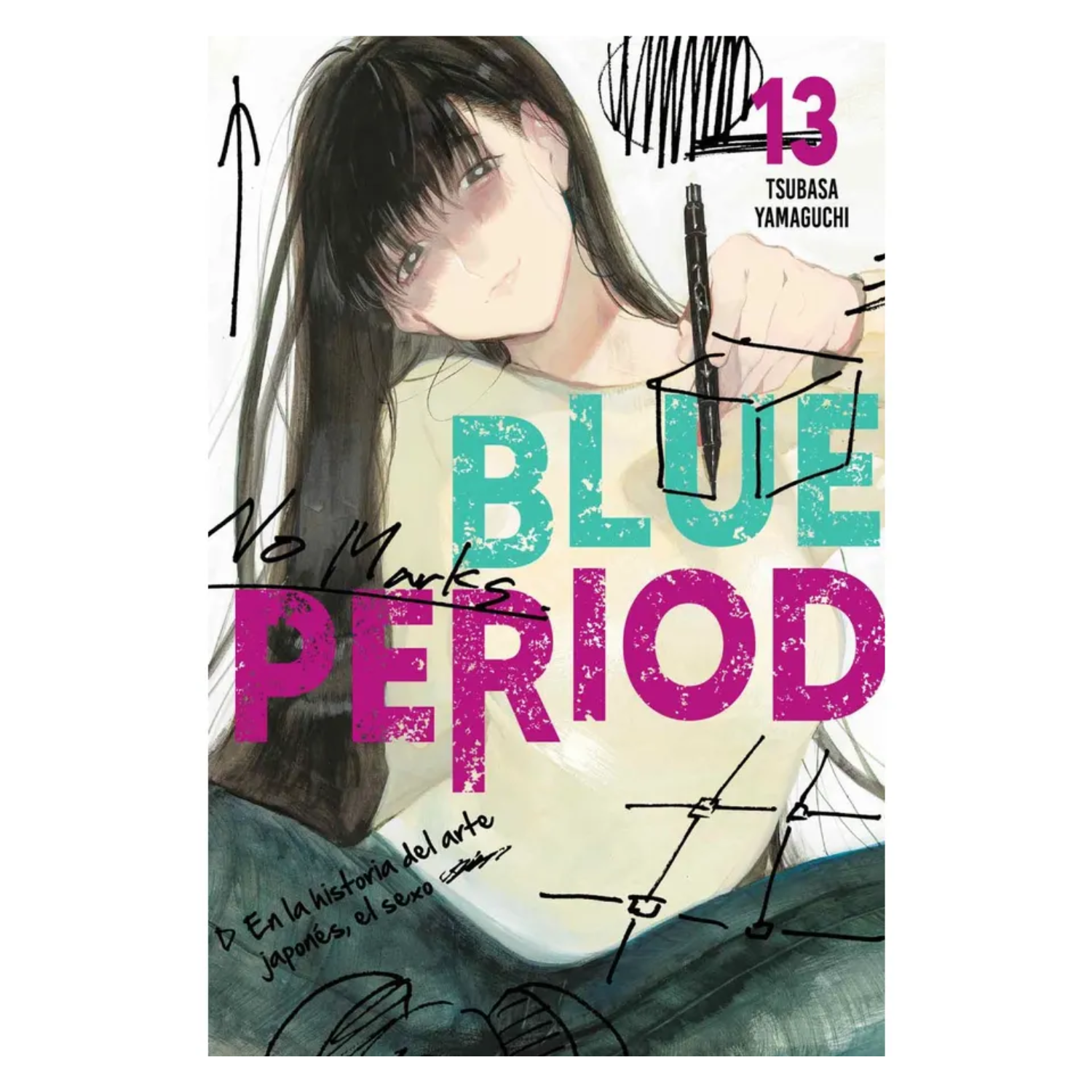 Manga Blue Period N.13