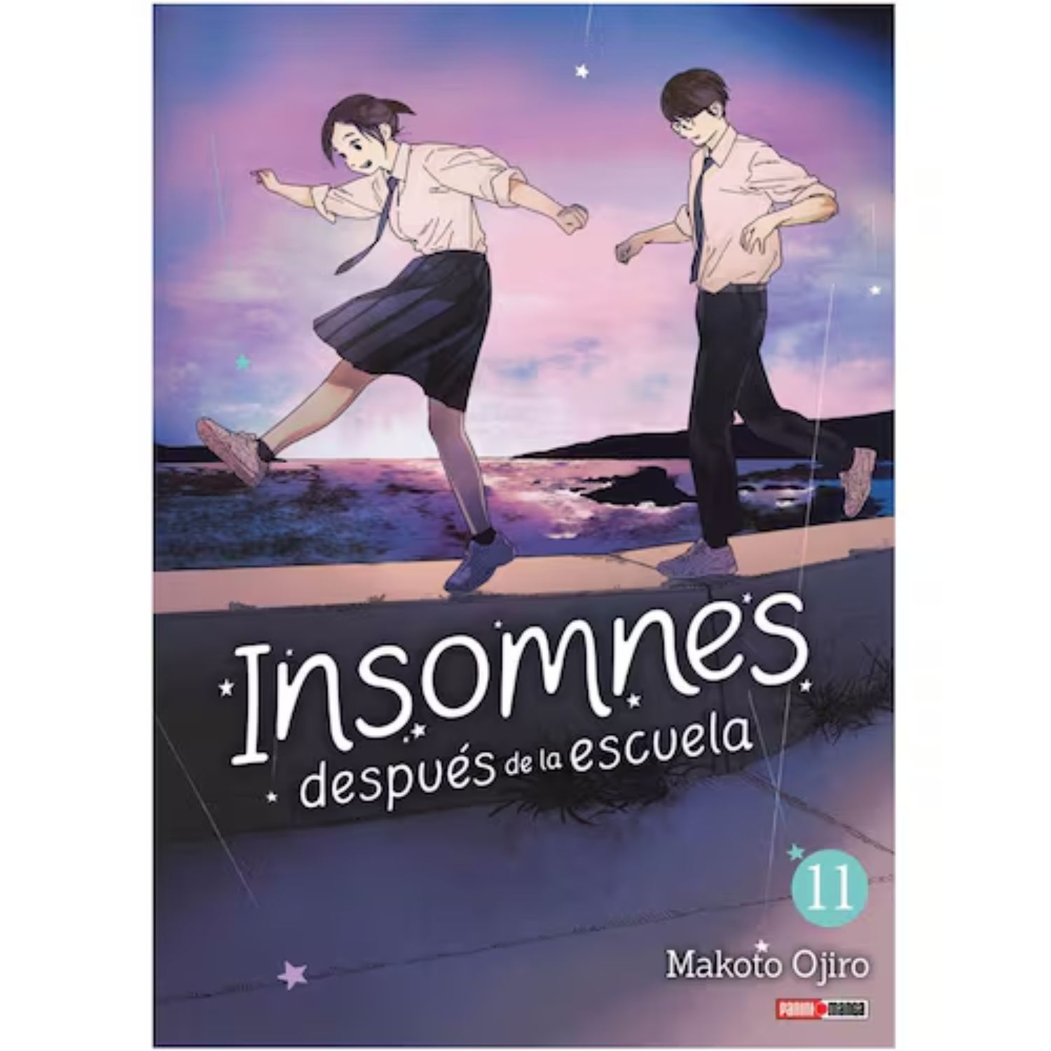 Manga Insomnia N.11