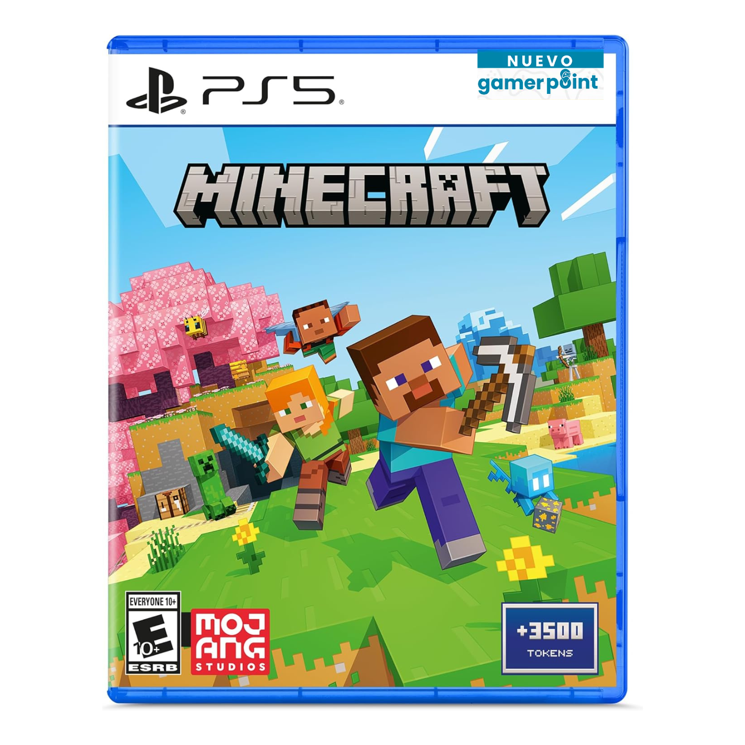 Minecraft PS5