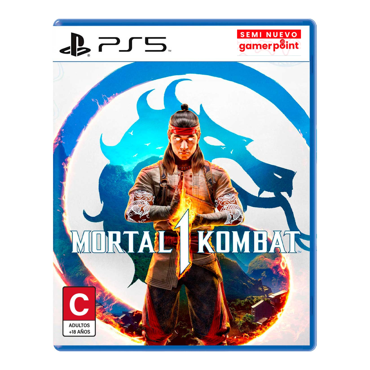 Mortal Kombat 1 Ps5 Usado