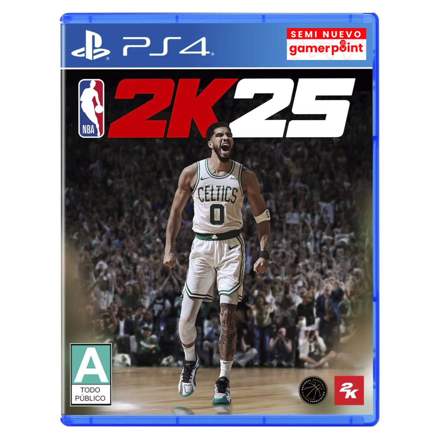 NBA 2K25 Ps4 Usado