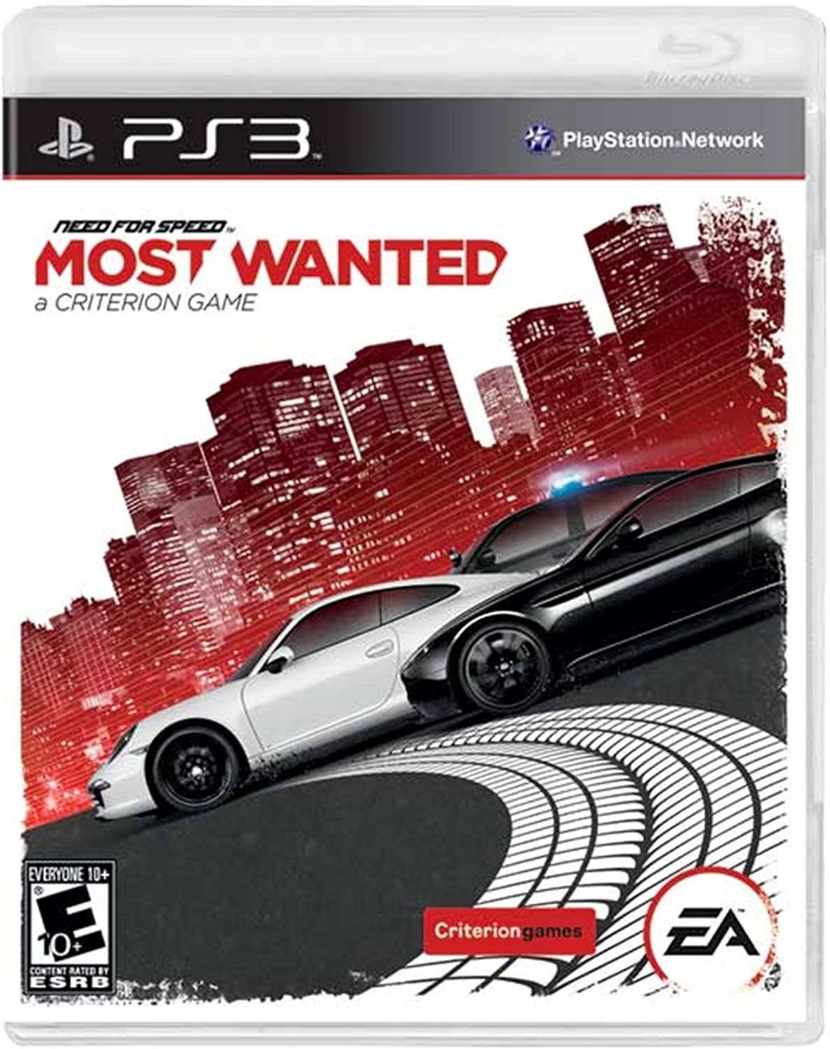 Need for Speed Most Wanted Ps3 Usado