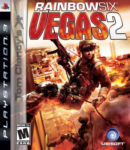 Rainbow Six Vegas 2 Ps3 Usado