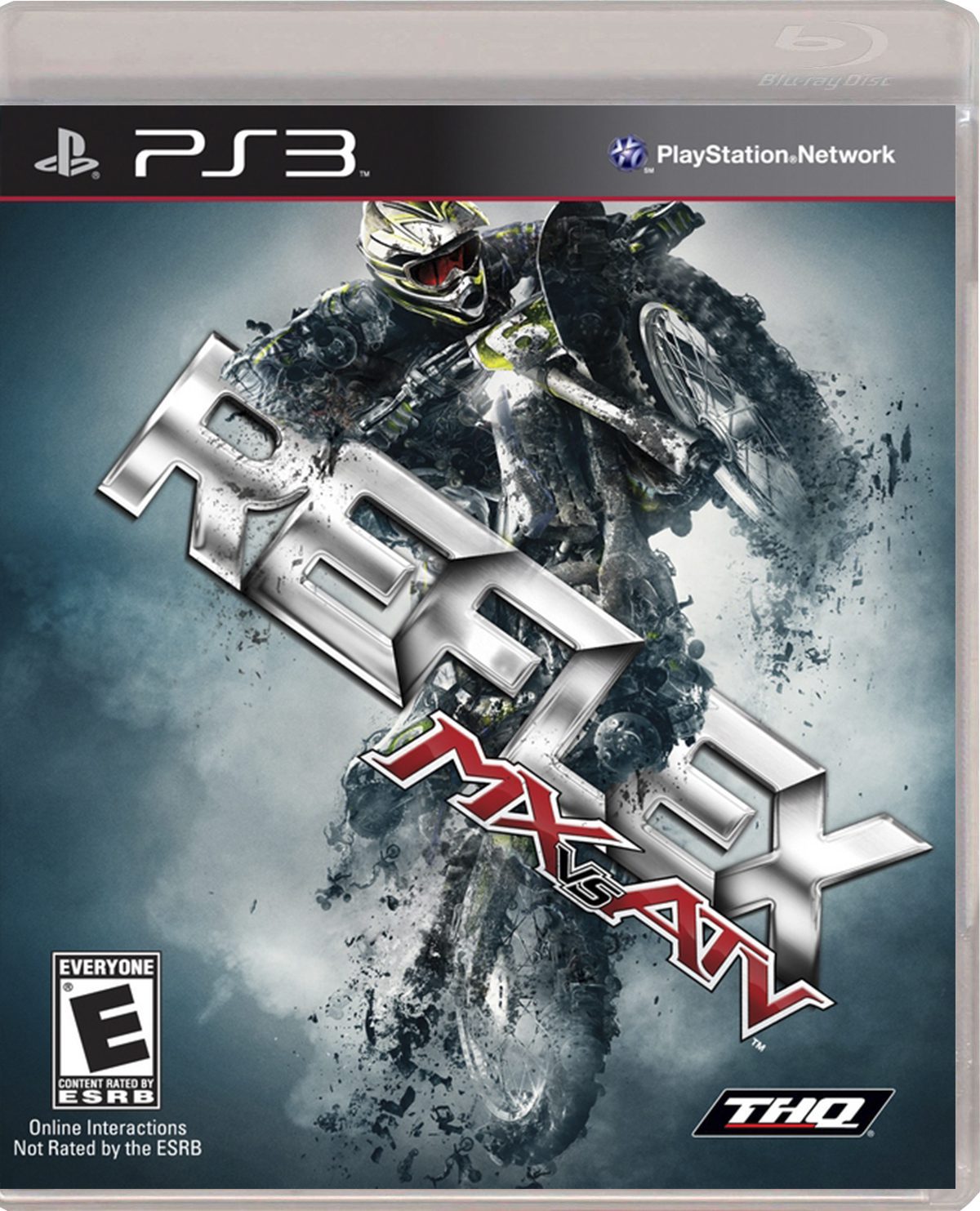 Reflex Mx Vs ATV Ps3 Usado