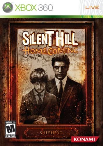 Silent Hill Homecoming Xbox 360 Usado