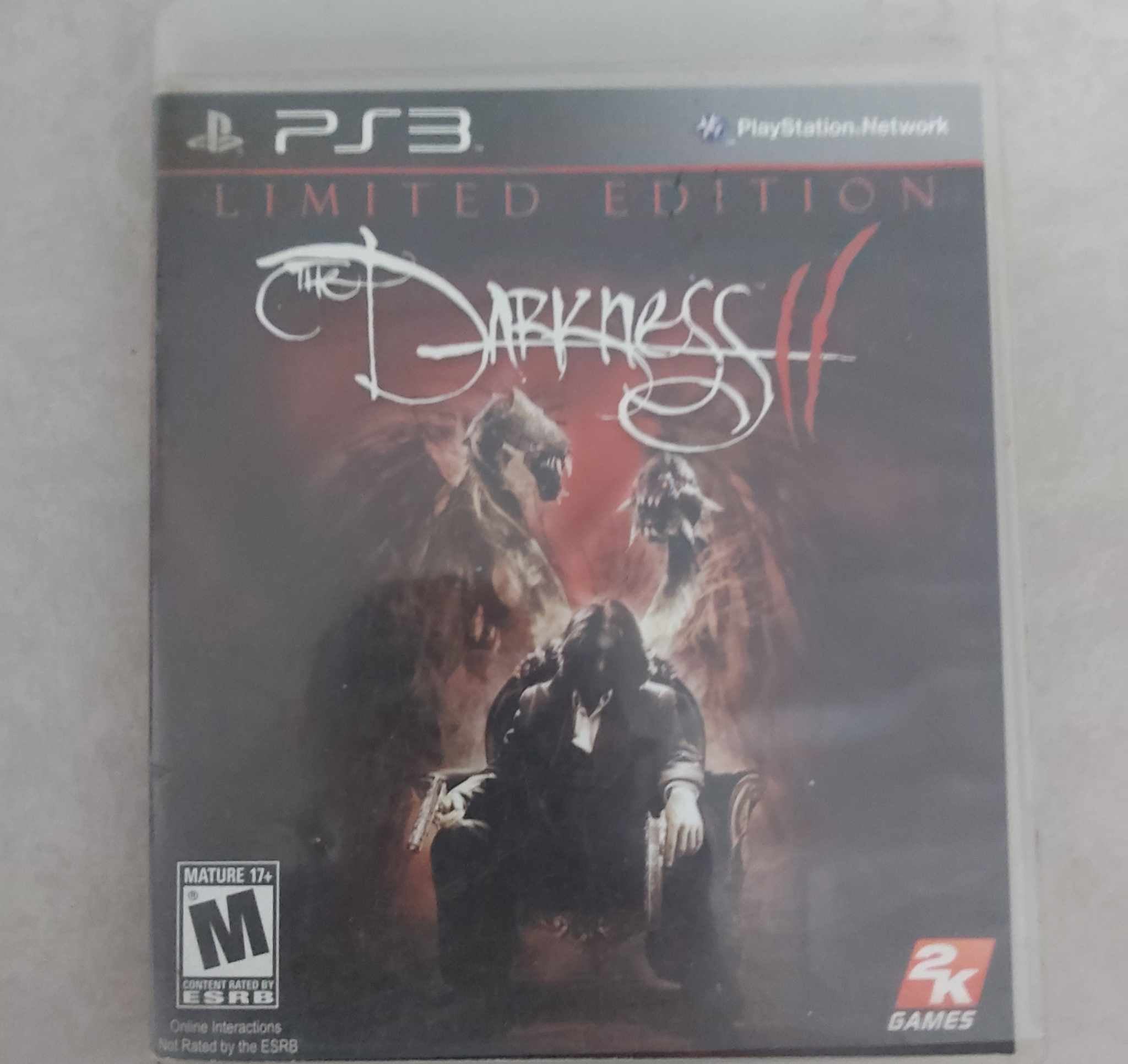 The Darkness II Ps3 Usado