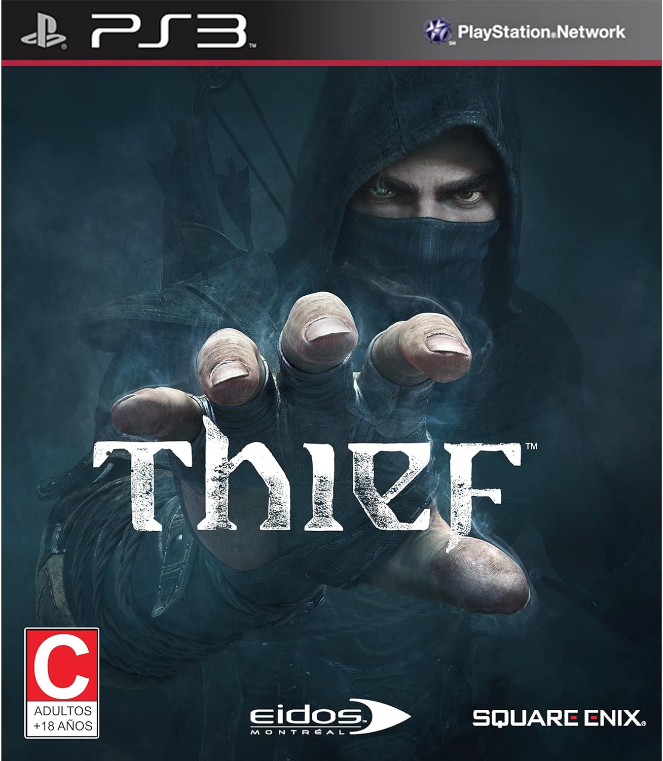 Thief Ps3 Usado