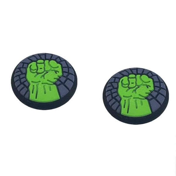 Thumb Grip Genérico Universal Hulk (2 piezas)