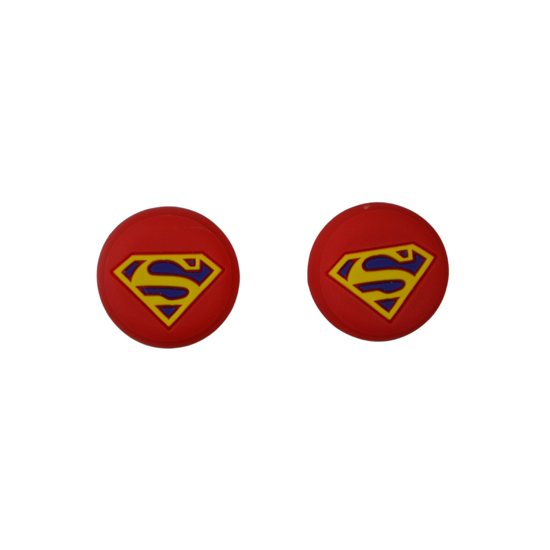 Thumb Grip Genérico Universal Super Man Logo PS4/PS5/XBOX