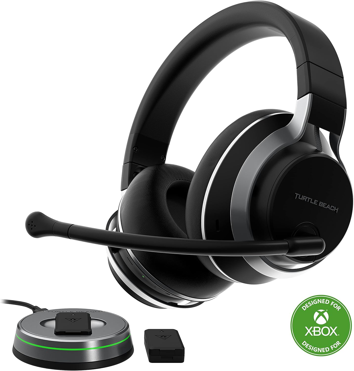 Turtle Beach Headset Stealth Pro Wireless Black Xbox