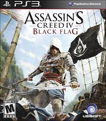 Assassins Creed 4 Ps3  Usado