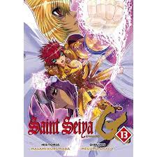 Manga Saint Seiya Episodio G N.13