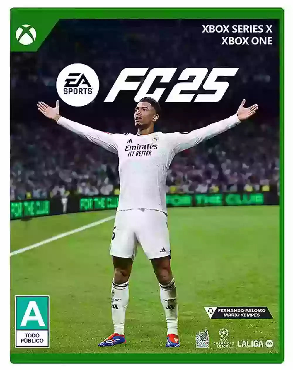 FC 25 Xbox One