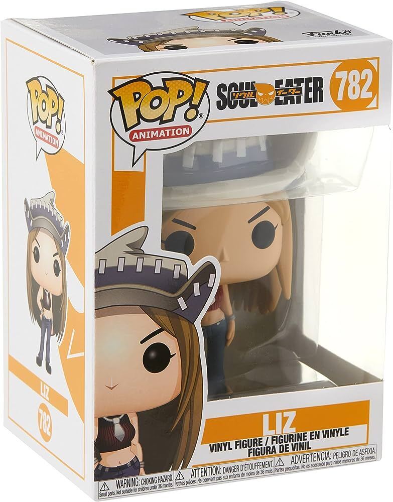 Funko Liz 782 (Soul Eater)