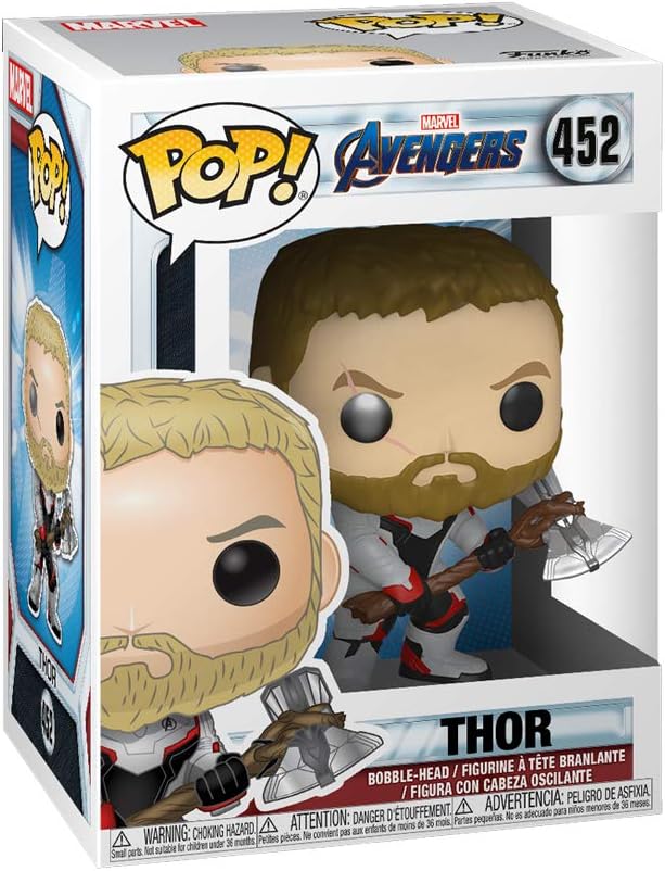 Funko Thor 452 (Marvel Avengers)