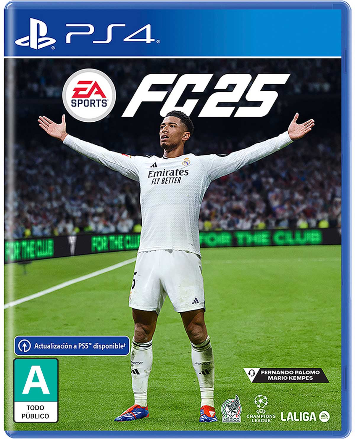 FC 25 PS4