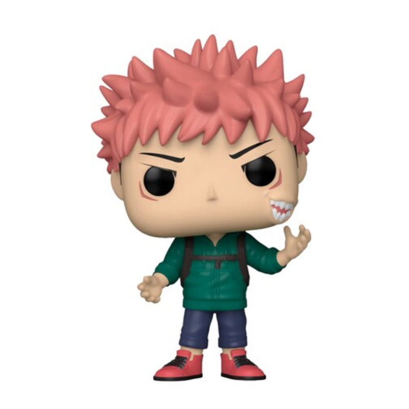 Funko Yuji Itadori 1152 Special edition (Jujutsu Kaisen)