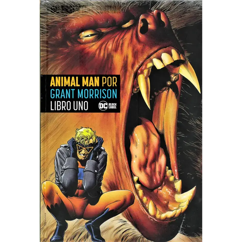 Comic Animal Man (1988-1995) Vol. 1