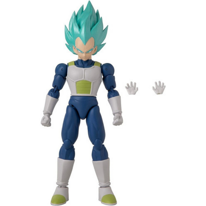 Bandai Dragon Ball Super Dragon Stars Saiyan Blue Vegeta V2