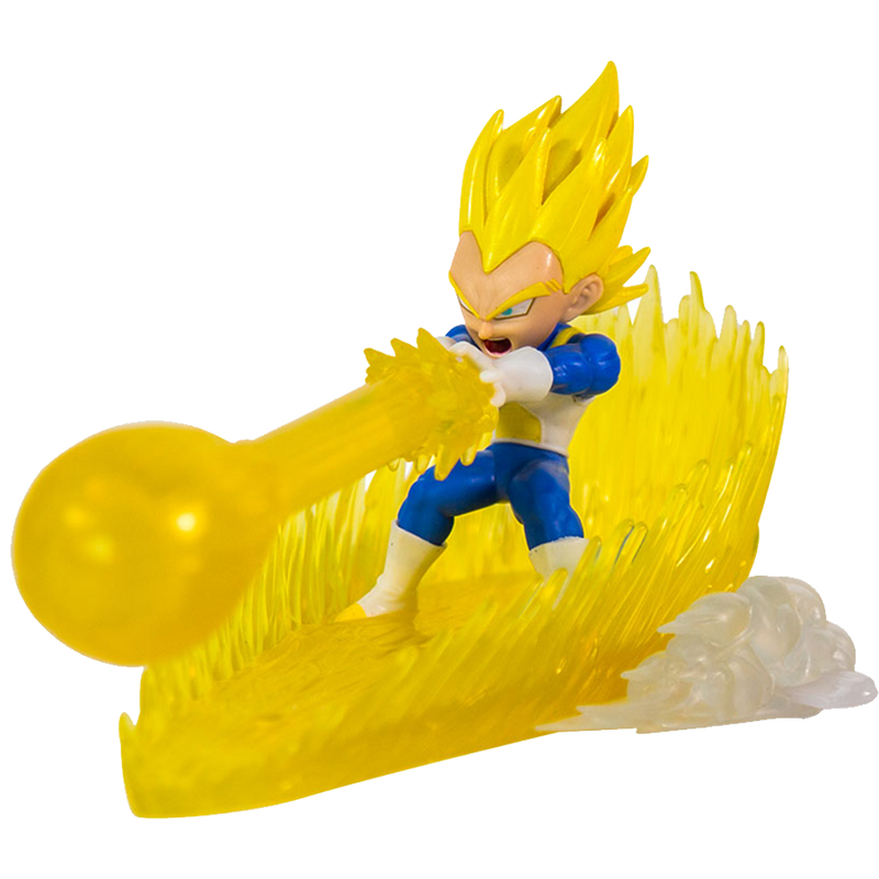 Bandai Dragon Ball Super - Final Blast - Super Saiyan Vegeta