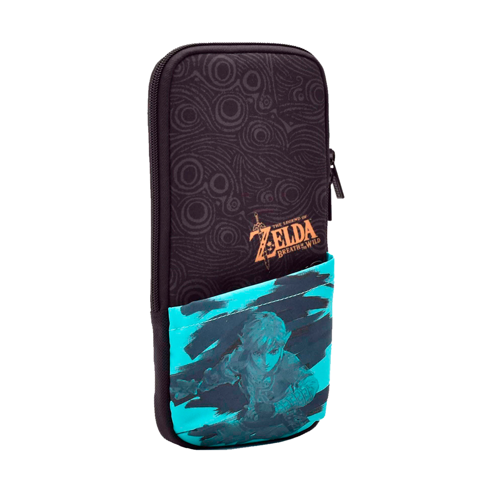 Estuche Slim Pouch Zelda Botw Hori Nintendo Switch 5699