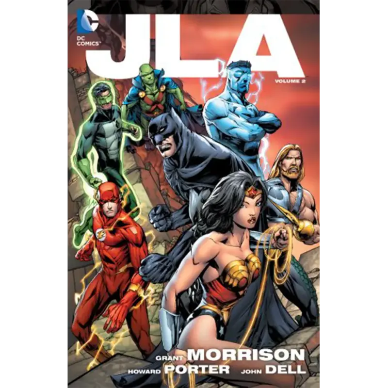 Comic JLA (1997-2006) Vol. 2